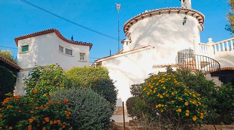 Foto 5 de Casa o chalet en venta en El Montgó, Dénia