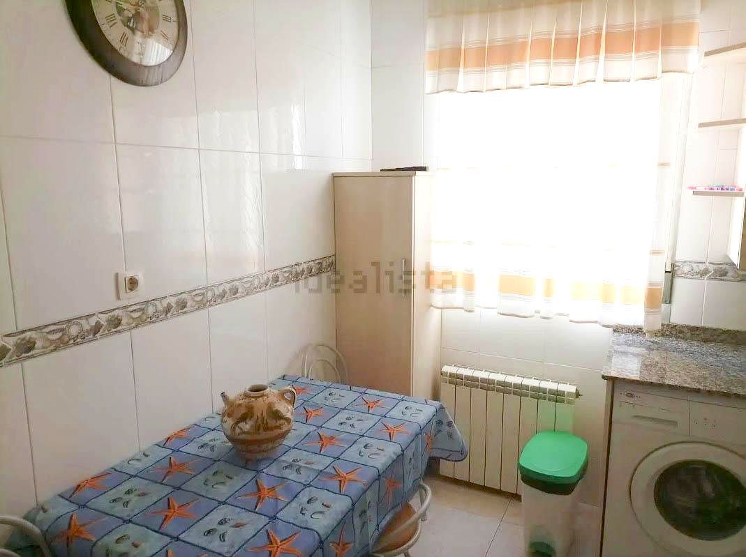 Cocina de Piso en venta en  Logroño con Calefacción y Amueblado