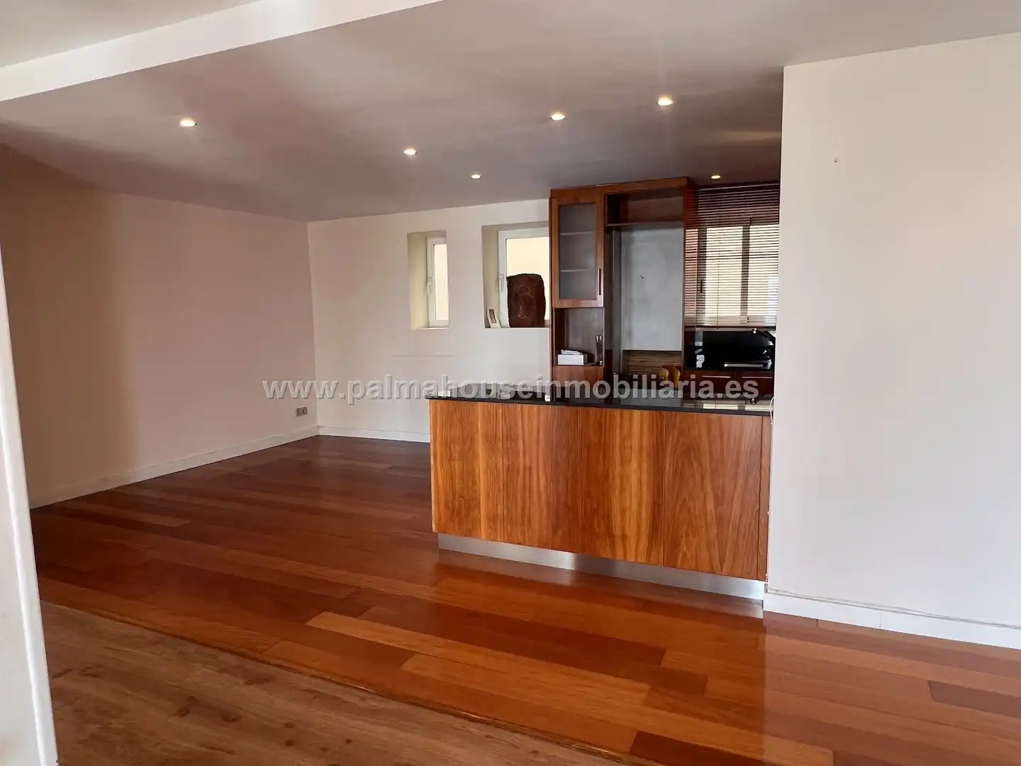 Comedor de Piso en venta en  Palma de Mallorca con Aire acondicionado, Parquet y Terraza