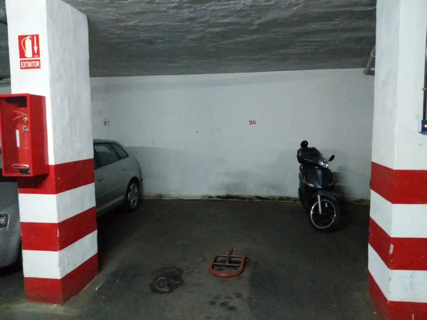 Einzelparkplatz zur Miete in Carretera de Sierra Nevada 136, imagen 5