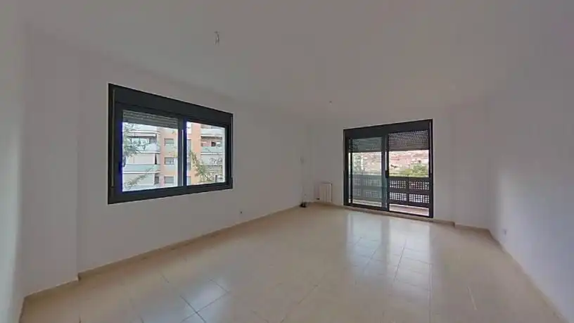 Sala de estar de Piso en venta en Polinyà