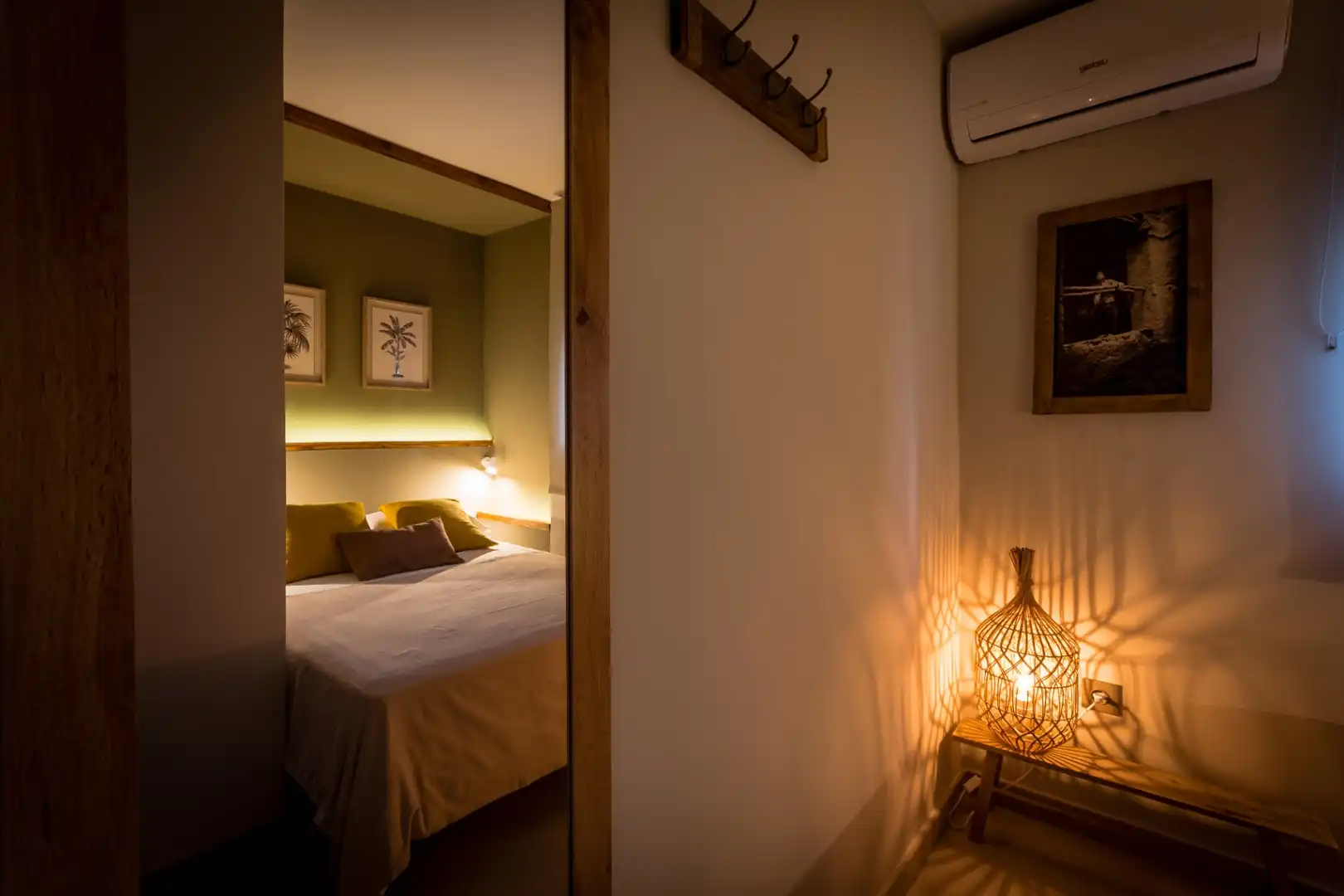 Bedroom of Apartments for sale in Jávea / Xàbia  with Air Conditioner, Heating and Terrace