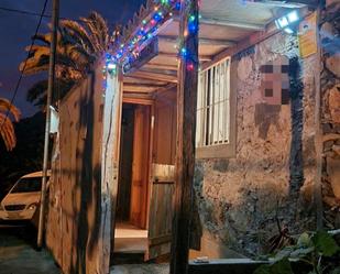 Country house to rent in Vallehermoso  with Air Conditioner, Furnished and Oven