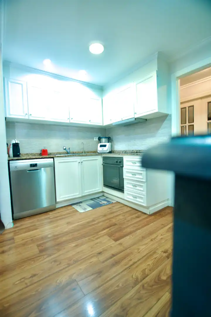 Cocina de Piso en venta en Valencia con Aire acondicionado, Calefacción y Terraza