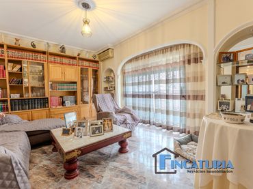 Appartement avec balcon à vendre à Riba-roja de Túria