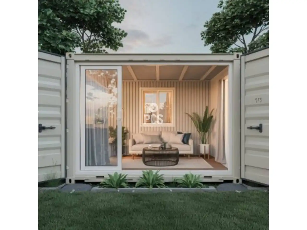 Casa a schiera in vendita a Calle Modelo Container Solutions S/N, imagen 6