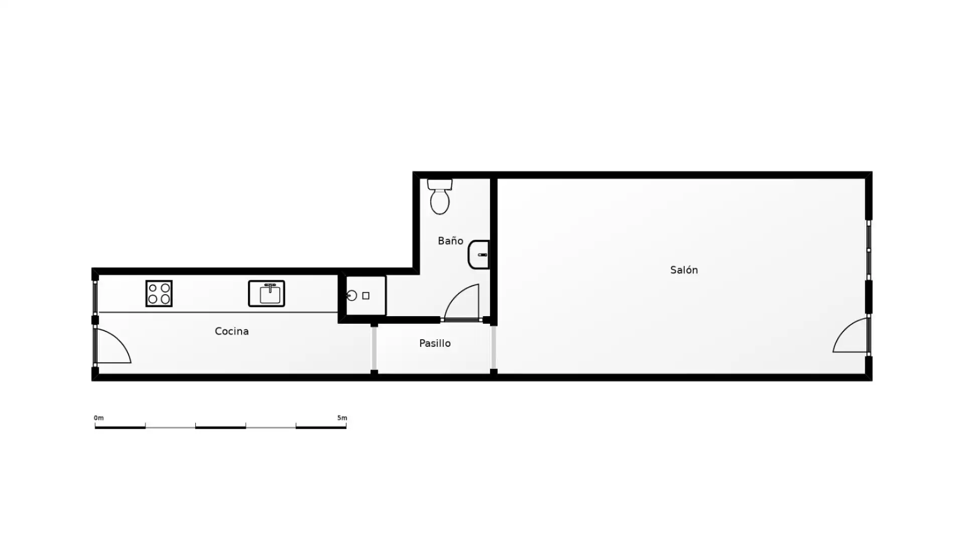Study for sale in Terrassa  with Terrace