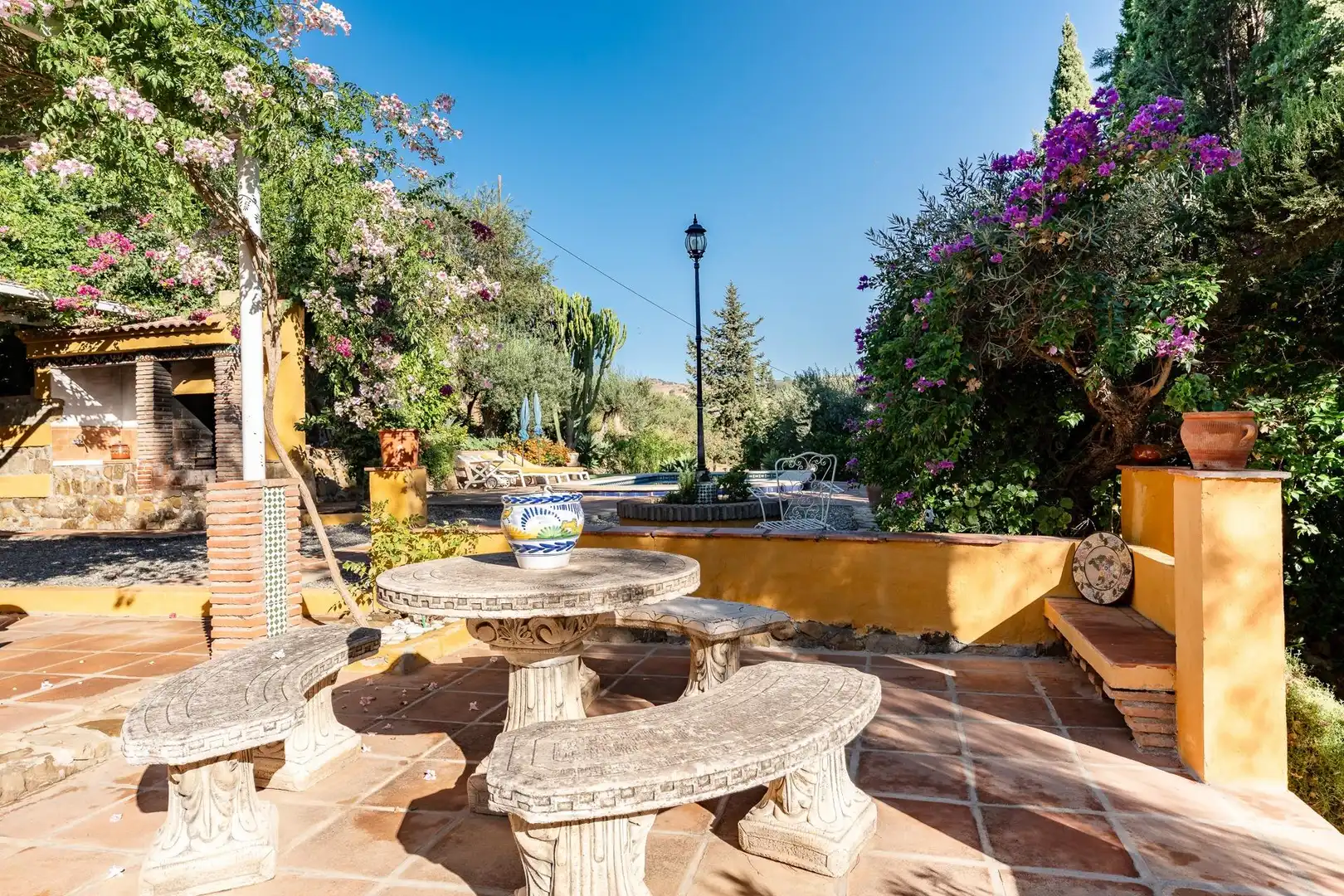 Casa con piscina in vendita a Calle cañada serrana 3, imagen 17