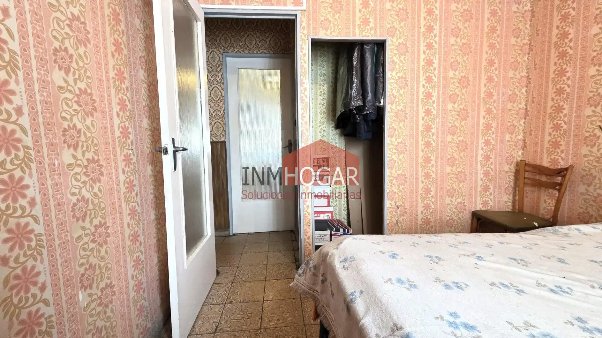 Habitación de Piso en venta en Ávila con Calefacción, Amueblado y Balcón