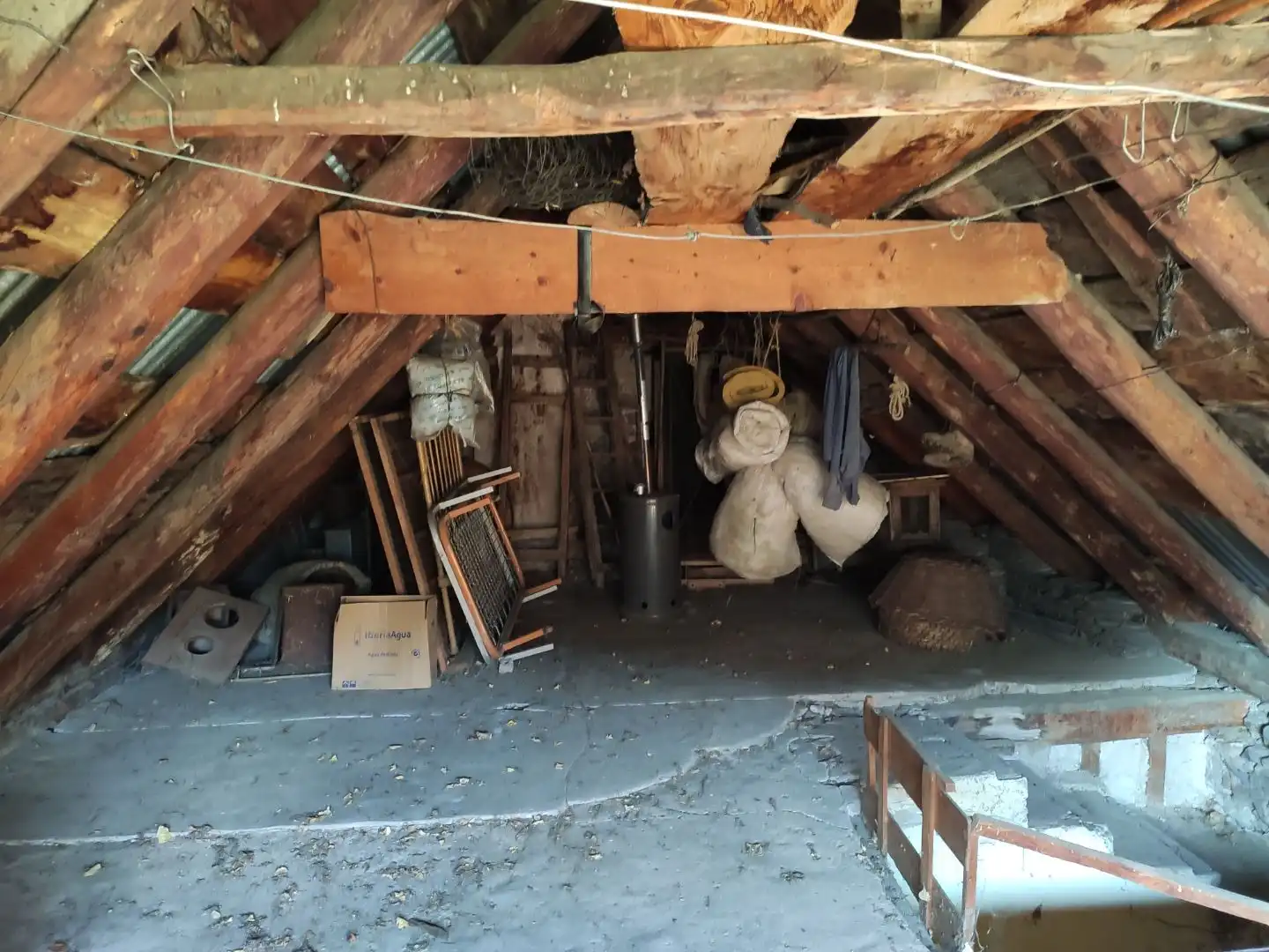 Casa rústica amb jardí en venda a alta serveto 9, imagen 28
