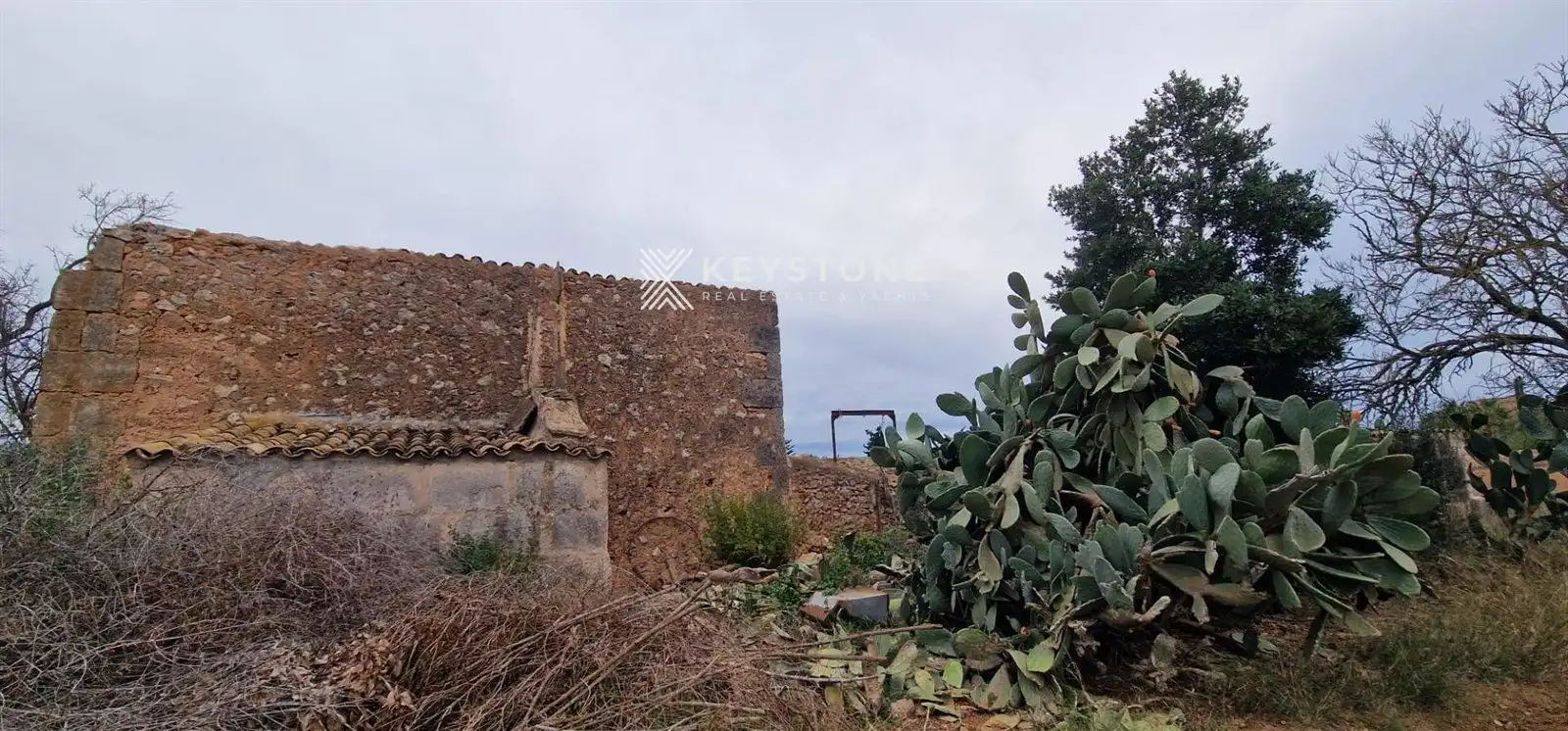 Finca rústica en venta en Campos poble