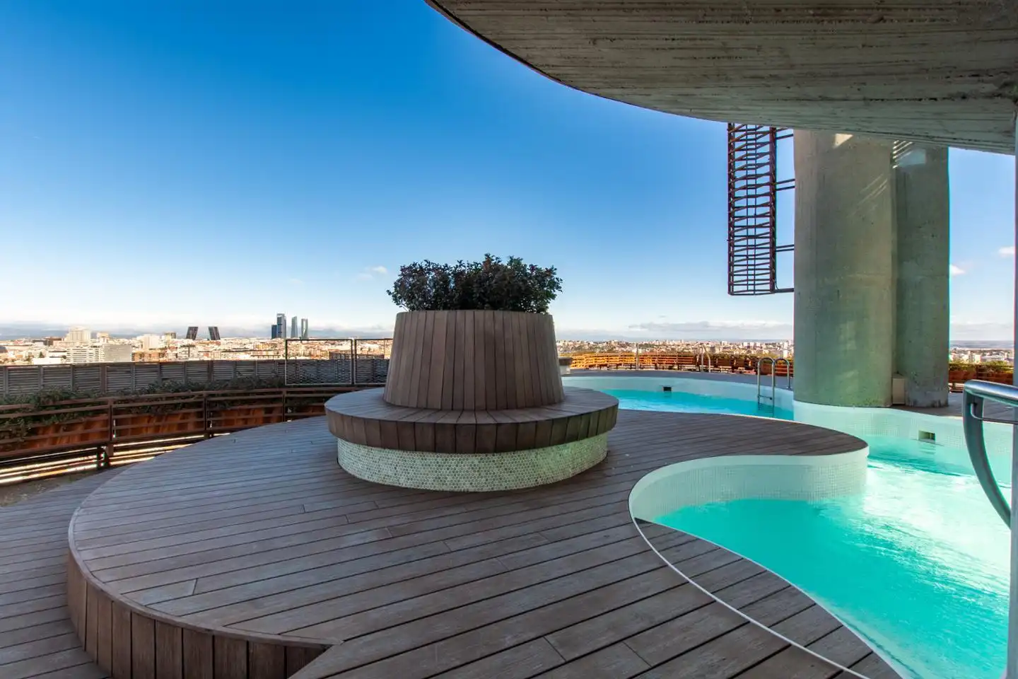 Terraza de Piso en venta en Madrid con Aire acondicionado, Calefacción y Terraza