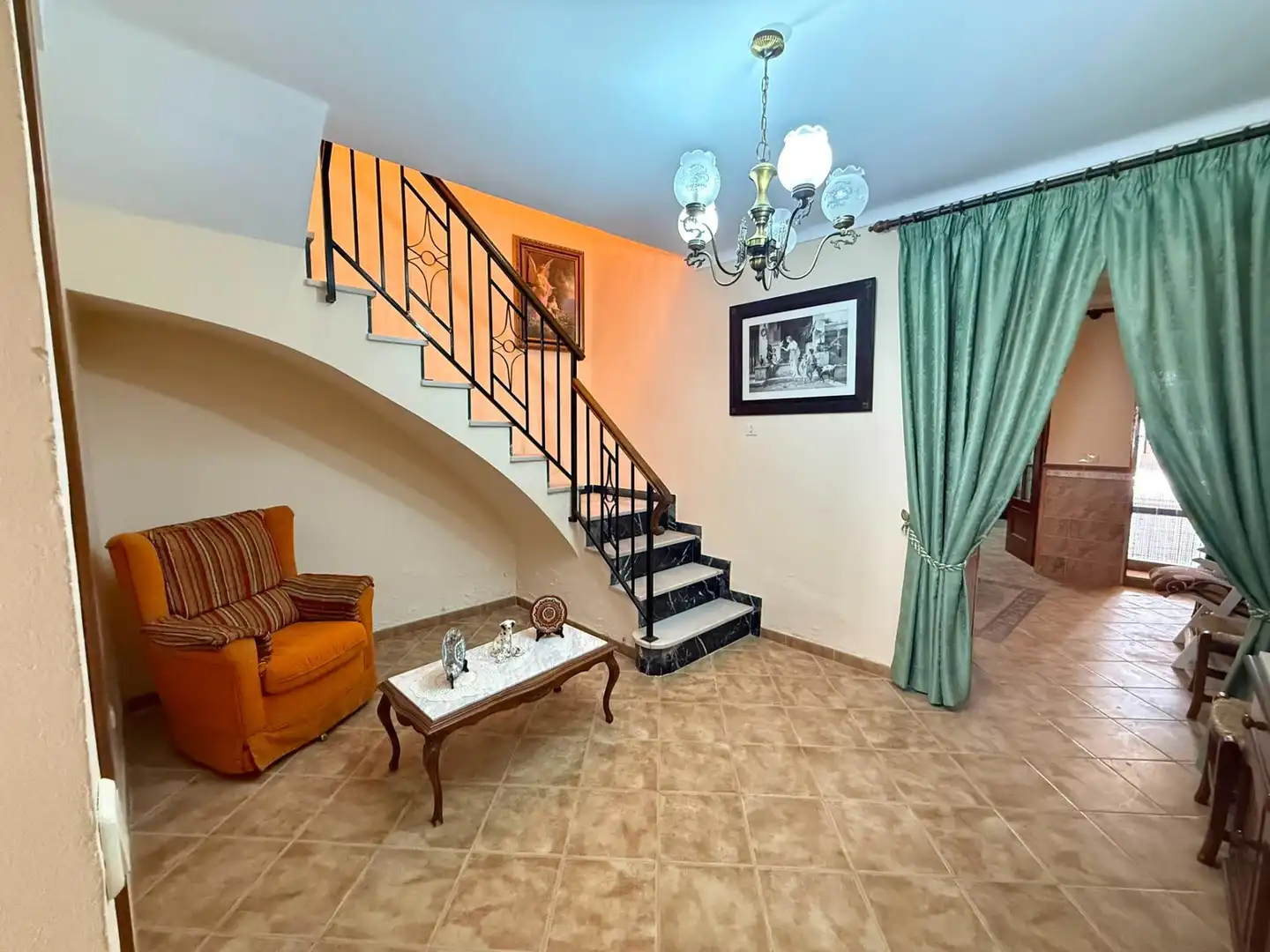 Casa o chalet en venta en Alameda con Terraza, Trastero y Amueblado