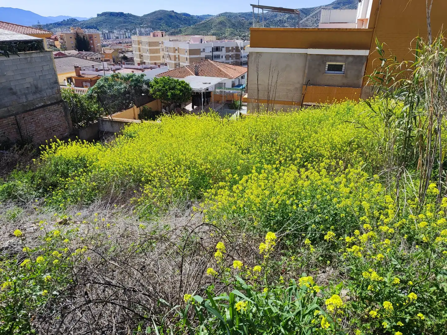 Residencial en venta en Málaga