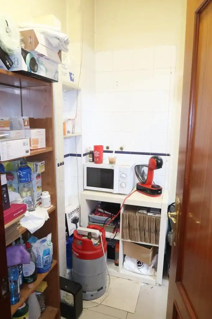 Cocina de Local en venta en A Coruña Capital 