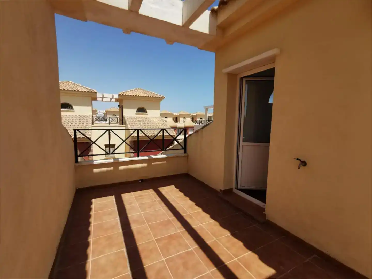 Terrassa de Casa o xalet de lloguer en Pilar de la Horadada