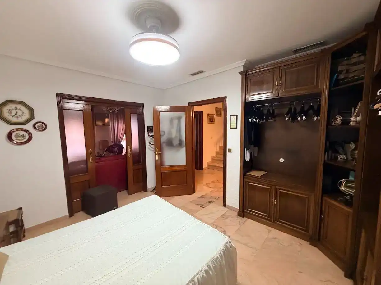 Dormitori de Casa adosada en venda en Arjona, Jaén