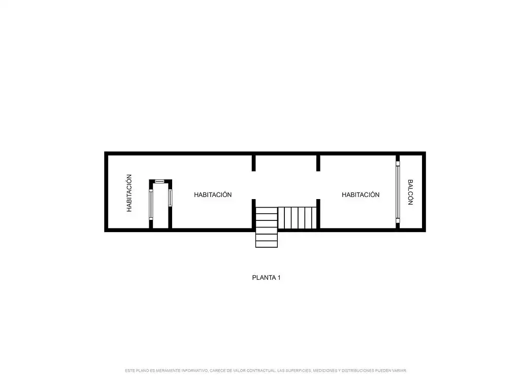 Casa adosada en venta en Alameda