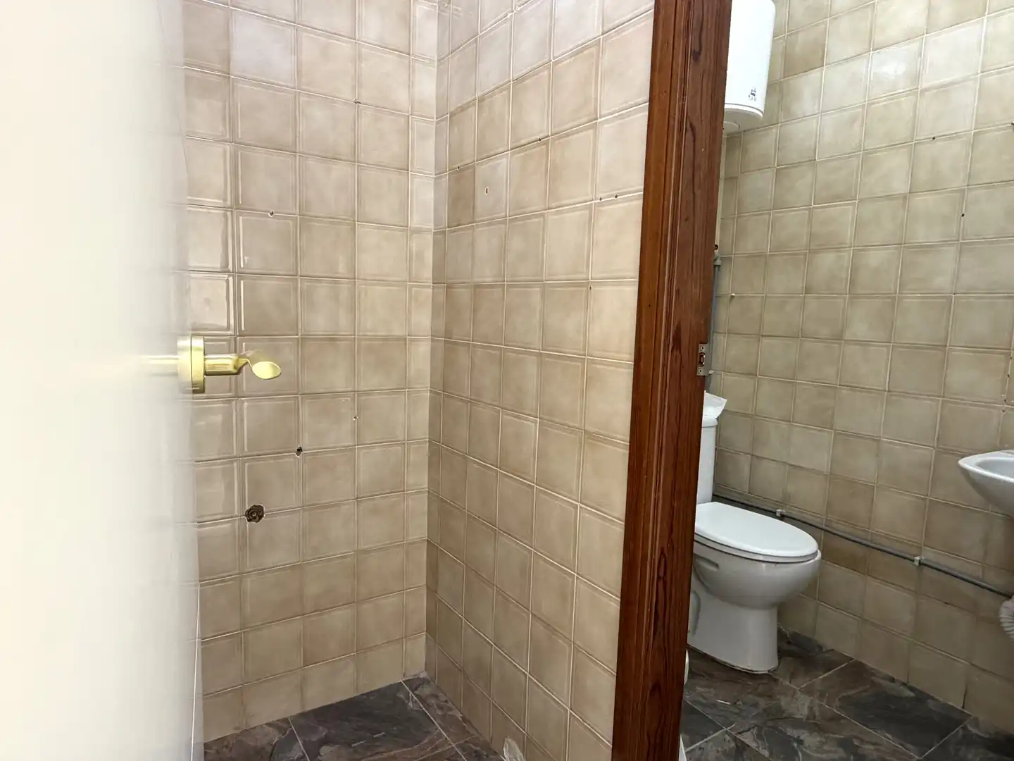 Bany de Local de lloguer en Ciudad Alta