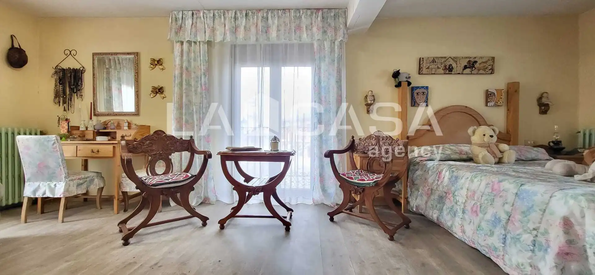 Habitación de Casa o chalet en venta en San Miguel del Pino con Calefacción, Terraza y Trastero