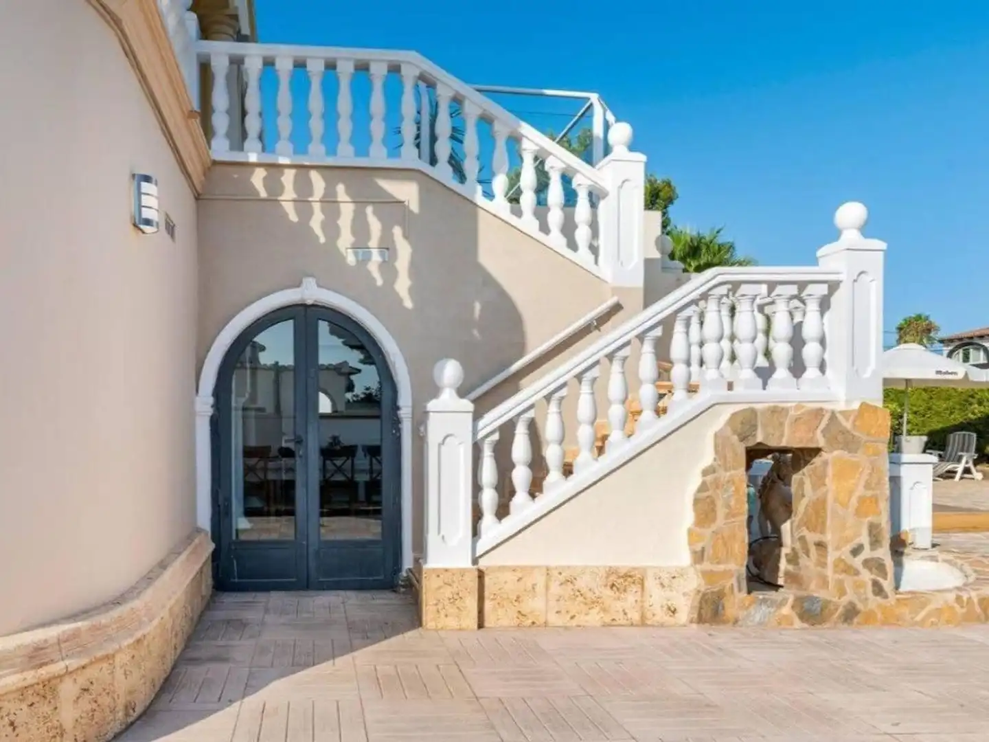 Villa con piscina in vendita a Partida Pinos Los 1, imagen 7