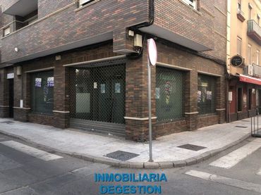 Local comercial en venda a Calle Martínez de la Rosa