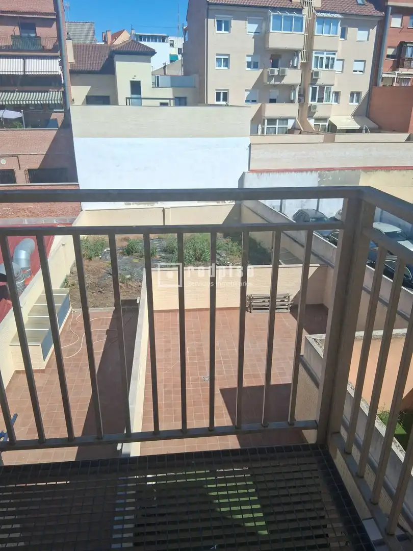 Terrasse von Wohnung zum Verkauf in Madrid mit Klimaanlage, Heizung und Terrasse