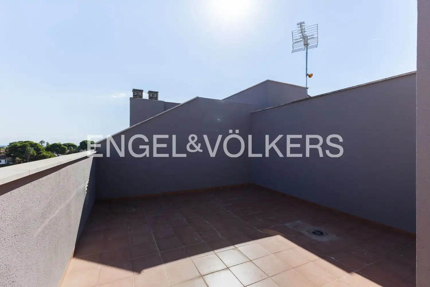 Penthouse mit Terrasse zum Verkauf in Cala del Puntal, imagen 17