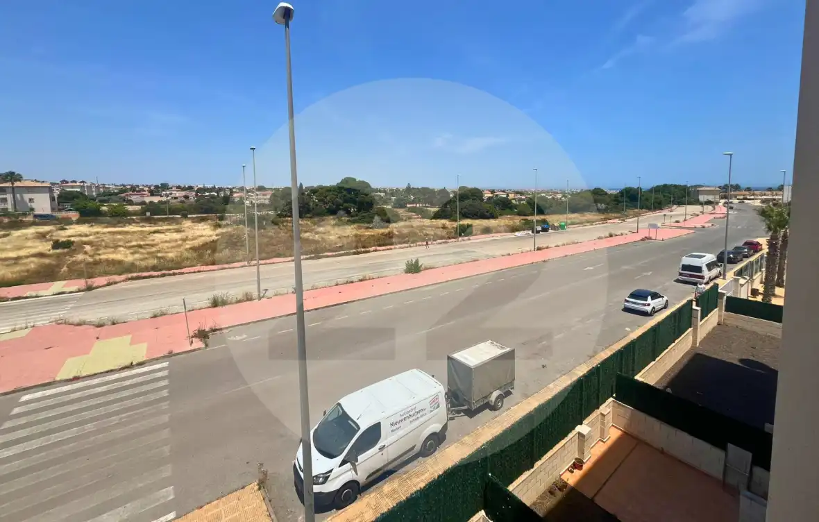 Exterior view of Apartments for rent in Orihuela  with Air Conditioner, Terrace and Swimming Pool