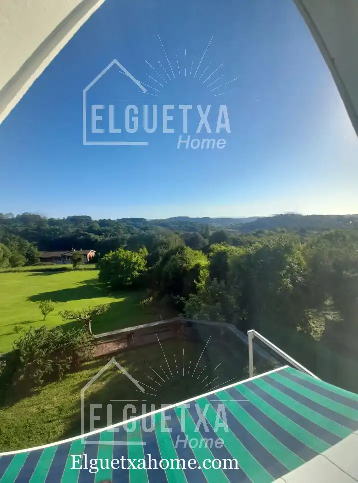 Terraza de Casa adosada en venta en Plentzia con Calefacción, Jardín privado y Terraza