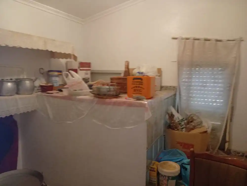 Cuina de Casa o xalet en venda en Salinas