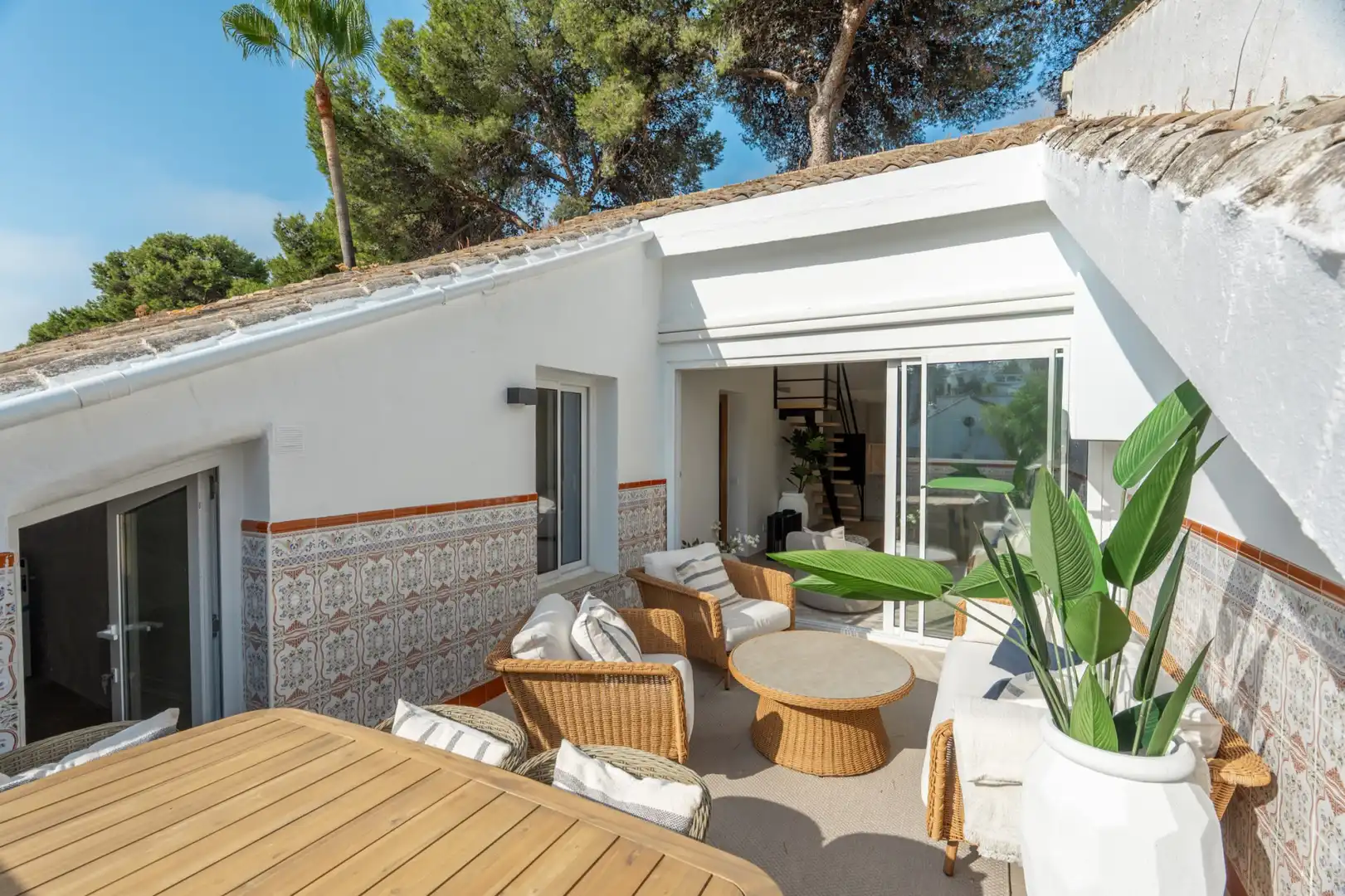 Attique avec piscine à vendre à DE LOS JAZMINES-NVA ANDAL 95, imagen 15