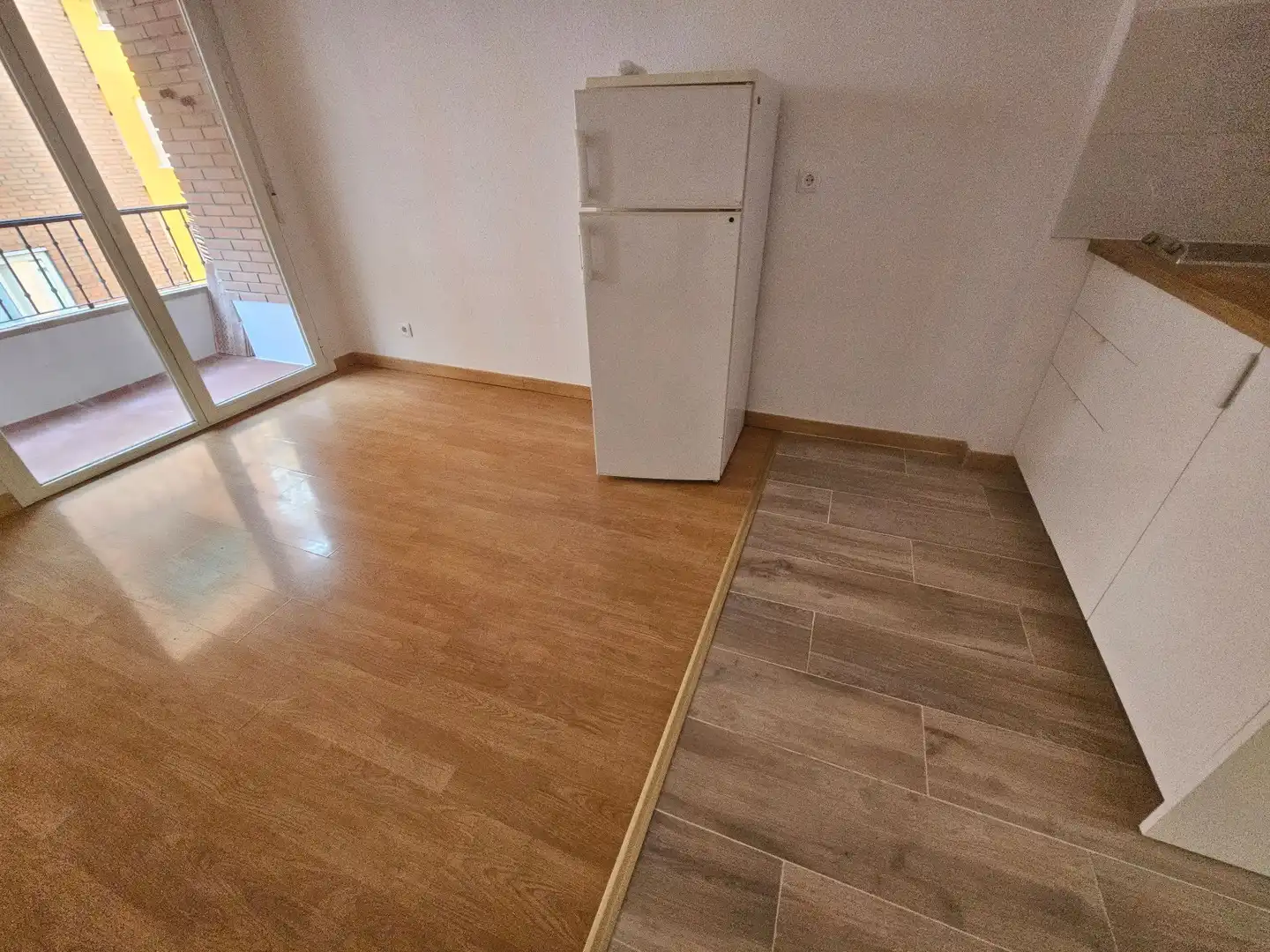 Balcony of Apartments for rent in Madrid  with Air Conditioner, Heating and Terrace