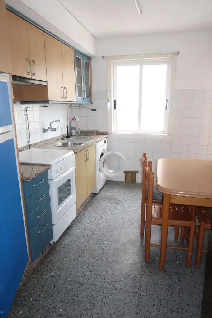 Cocina de Piso en venta en A Coruña Capital 