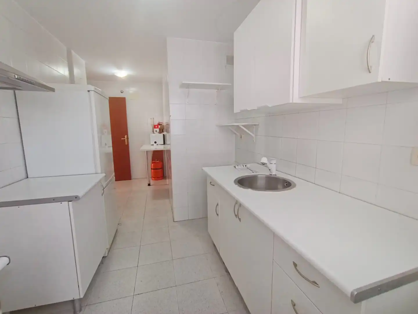 Cuina de Pis en venda en Cáceres amb Moblat