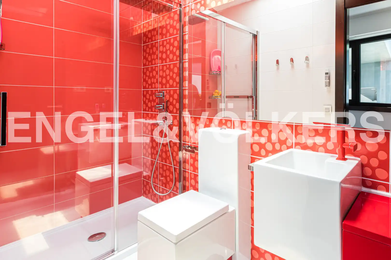Baño de Casa o chalet en venta en Gijón  con Calefacción, Parquet y Trastero