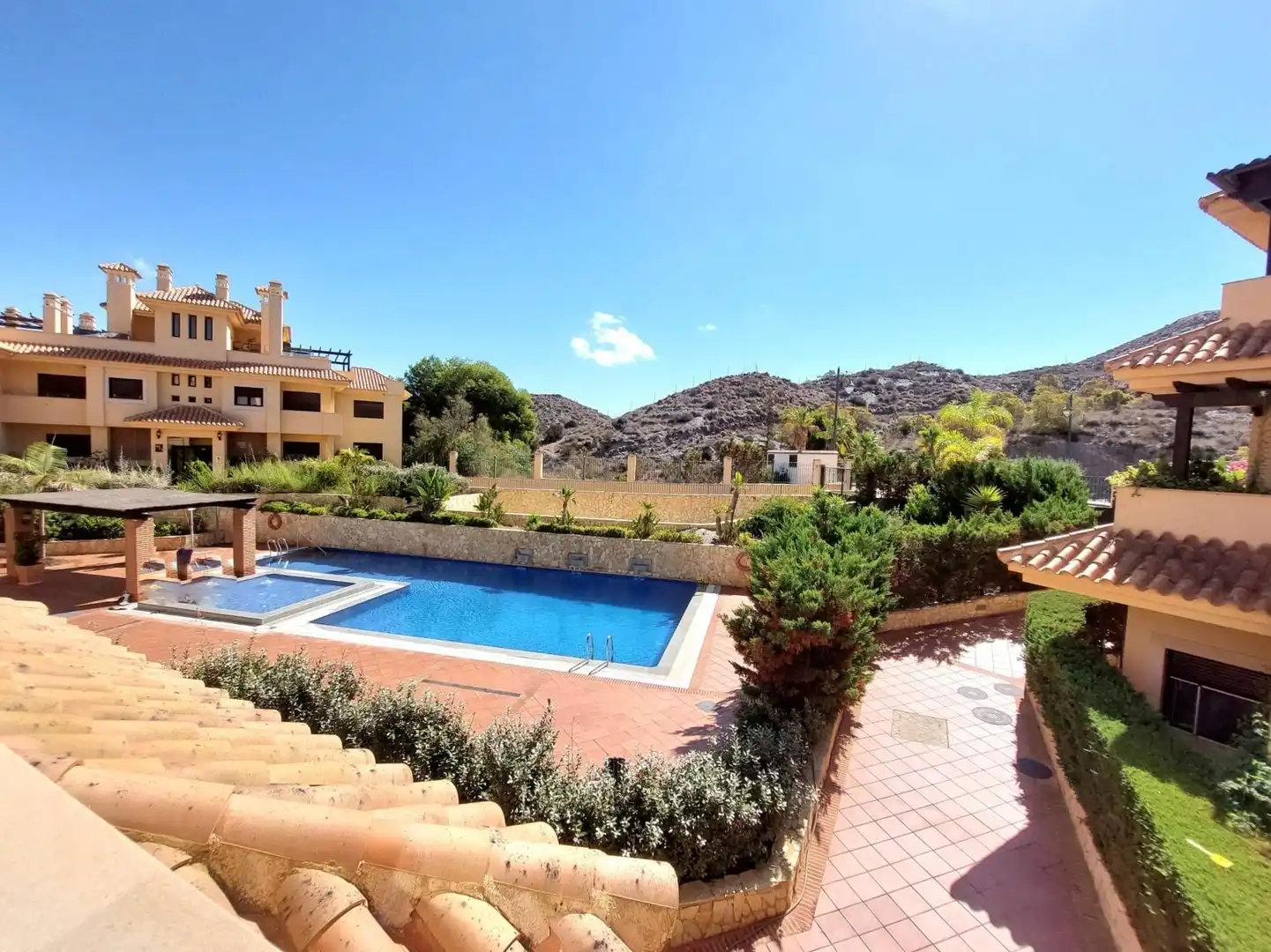 Apartament amb terrassa en venda a Isla del Fraile, imagen 29