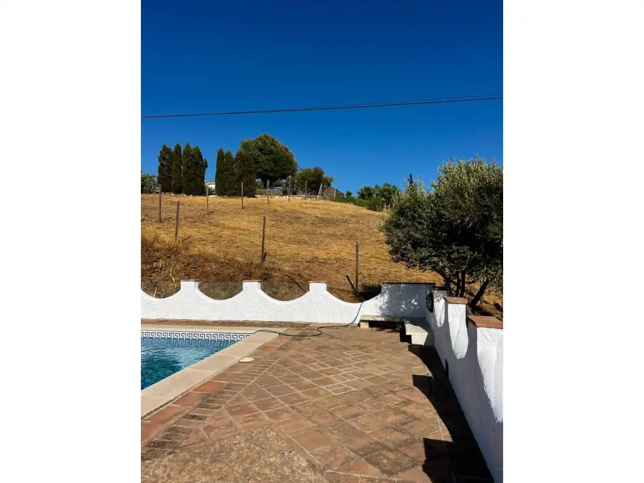 Casa amb piscina en venda a Calle Cam. de Pasada de Granadillo- Viñuela, Málaga, imagen 5