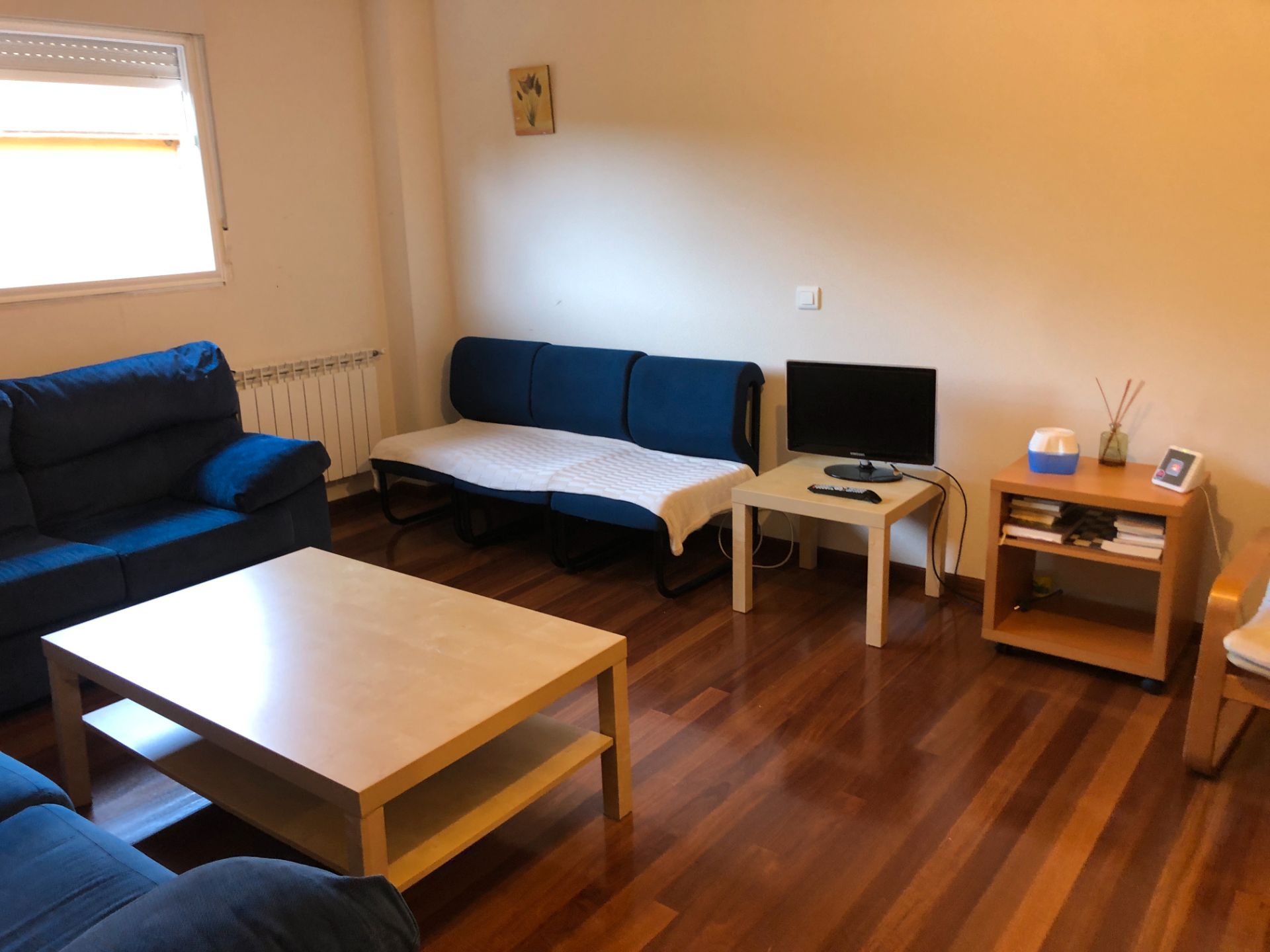 Apartamento de alquiler en Barrio la Rañada, 16A