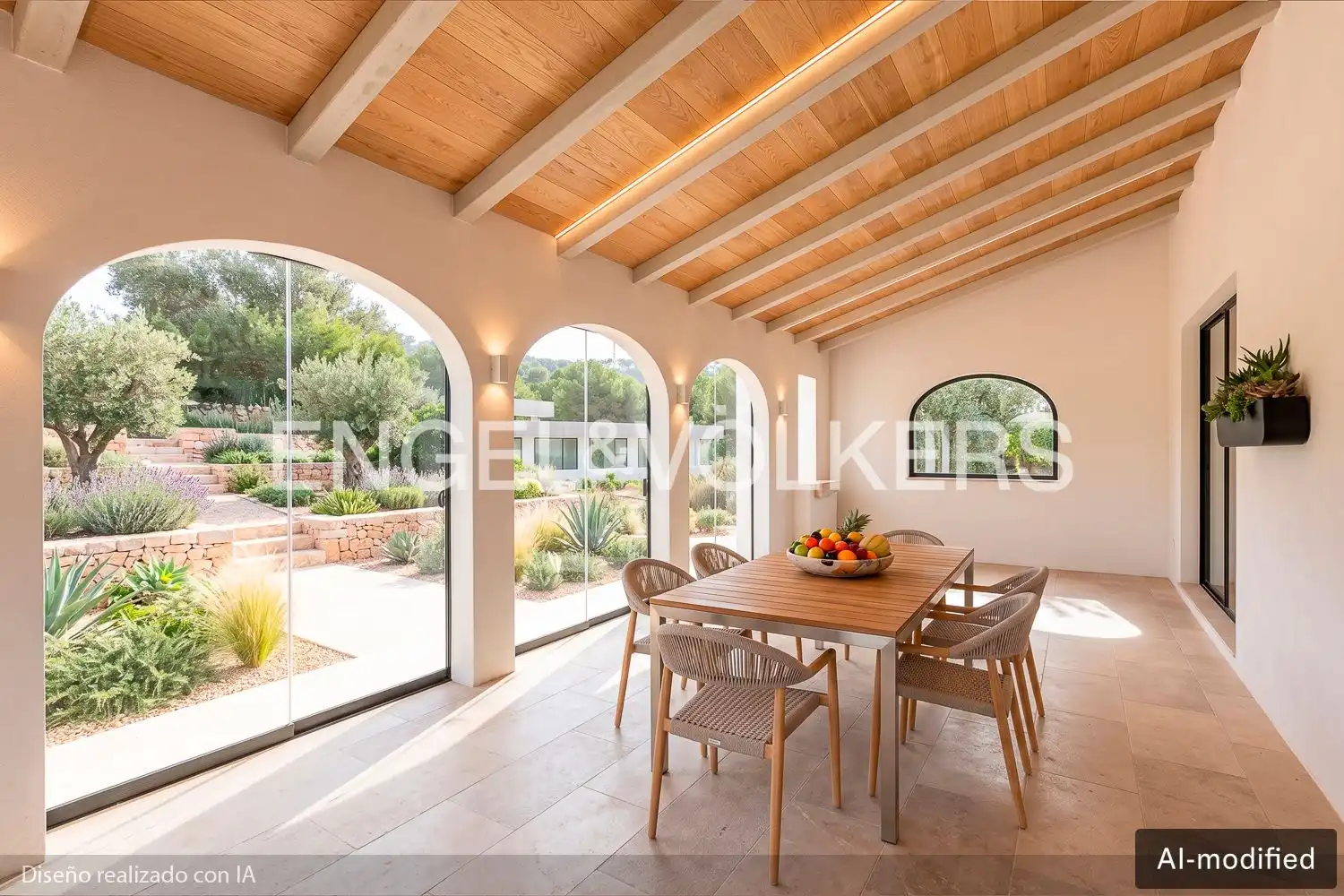House with garden for sale in Montañar - El Arenal, imagen 4