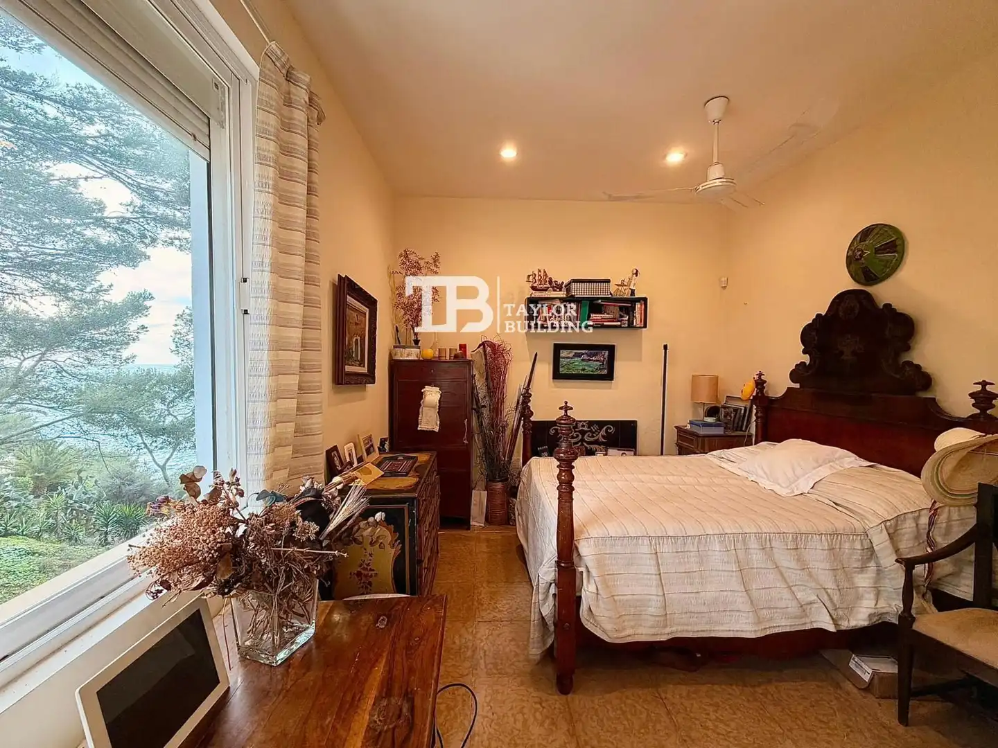 Bedroom of Attic for sale in Calvià  with Air Conditioner, Heating and Private garden