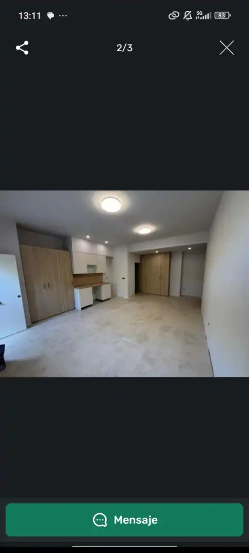 Loft zur Miete in Granada mit Möbliert und Haustiere erlaubt