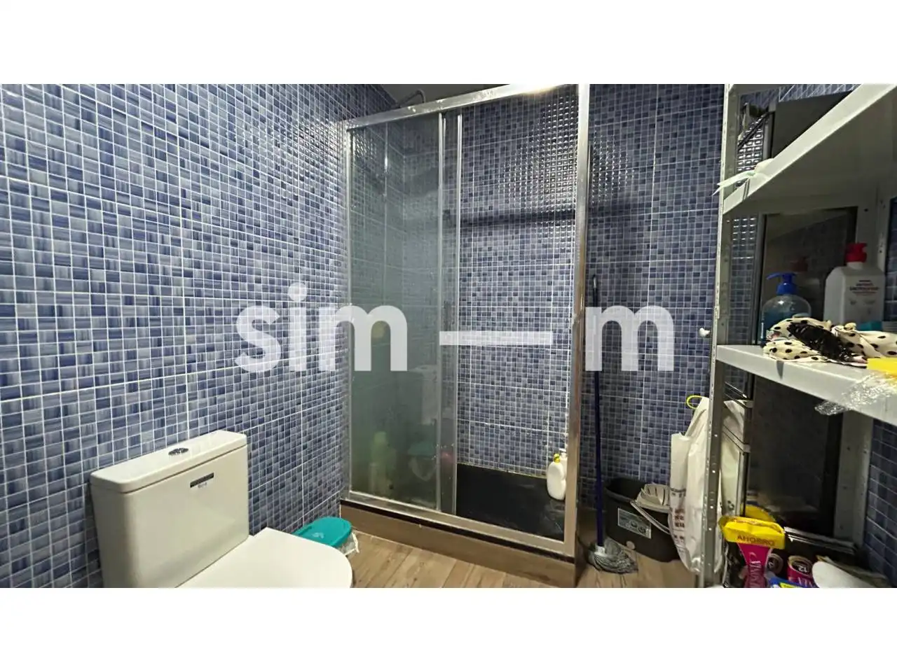 Bedroom of Houses for sale in Manlleu  with Air Conditioner, Parquet flooring and Terrace