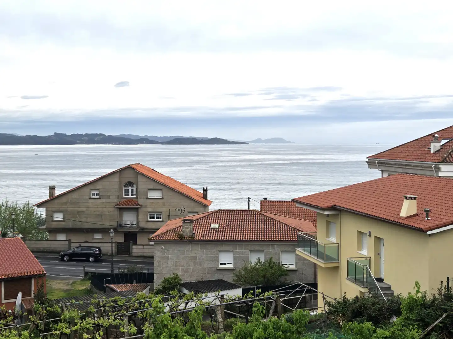 Außenansicht von Residential zum Verkauf in Sanxenxo