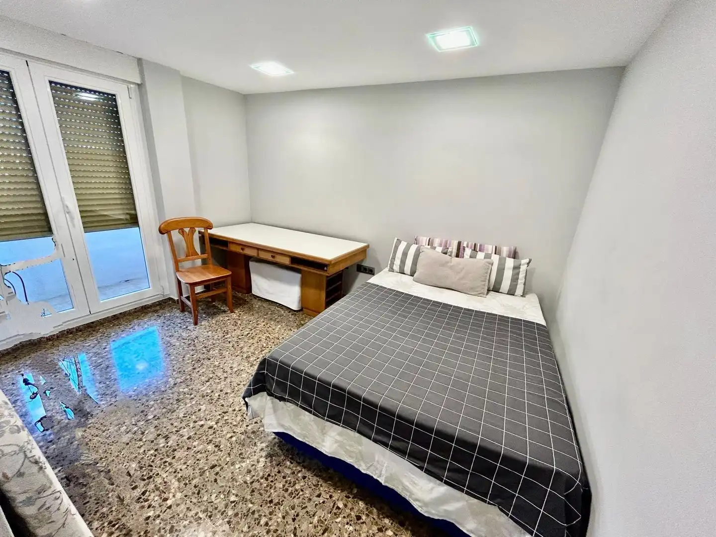 Habitación de Piso en venta en Valencia con Aire acondicionado, Calefacción y Balcón