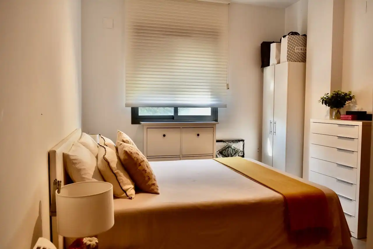 Habitación de Casa o chalet en venta en L'Alfàs del Pi con Aire acondicionado, Calefacción y Terraza