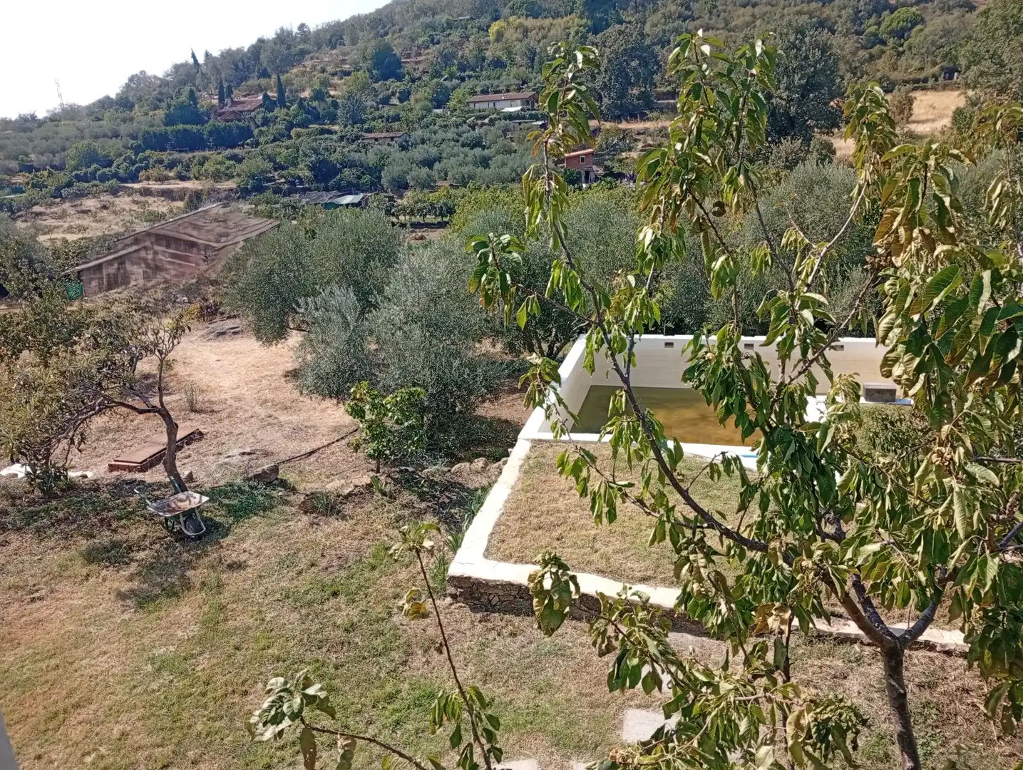 Rustikales Grundstück zum Verkauf in Villanueva de la Vera, imagen 10