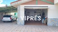 Parking of House or chalet for sale in Malpartida de Cáceres  with Air Conditioner, Heating and Terrace