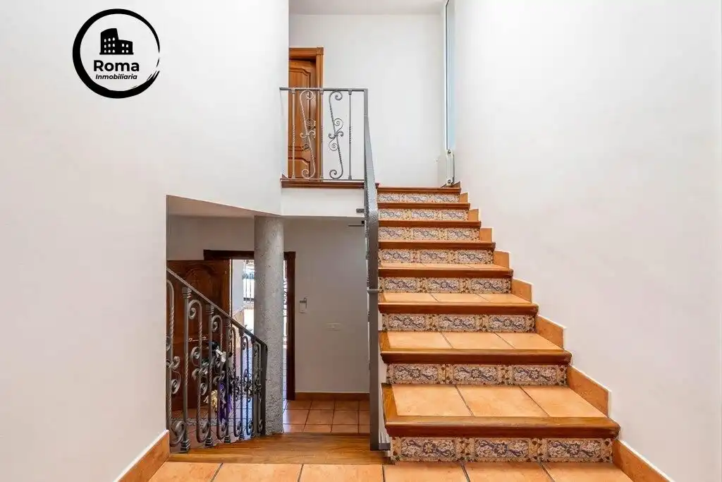 Chalet con terraza en venta en Villa de Otura, imagen 46