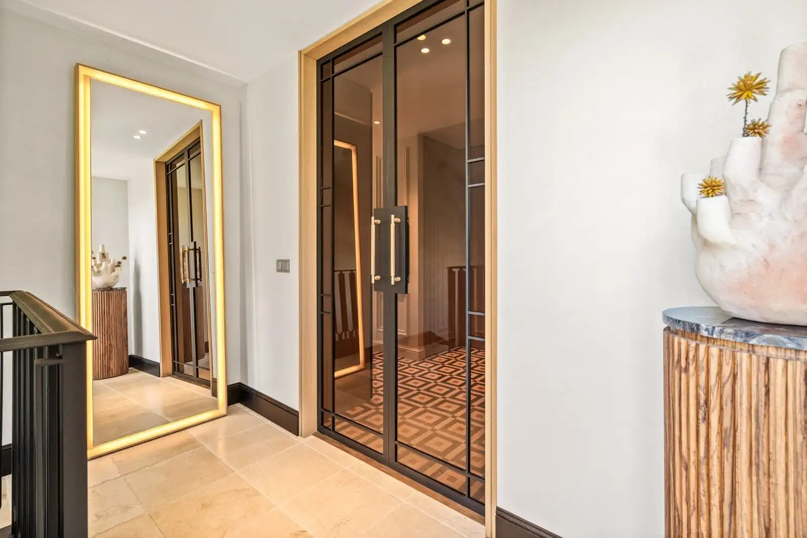 Penthouse with pool for sale in Los Flamingos, imagen 25